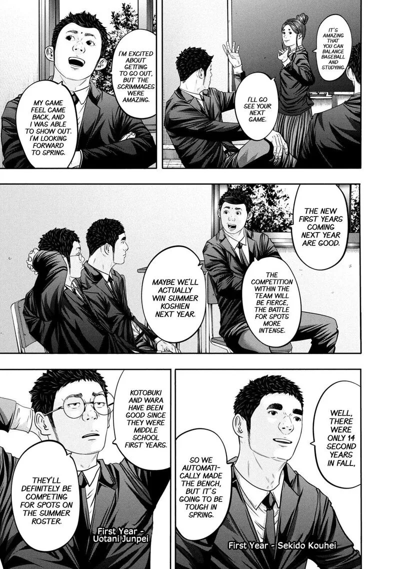 Battle Studies Chapter 331 page 11