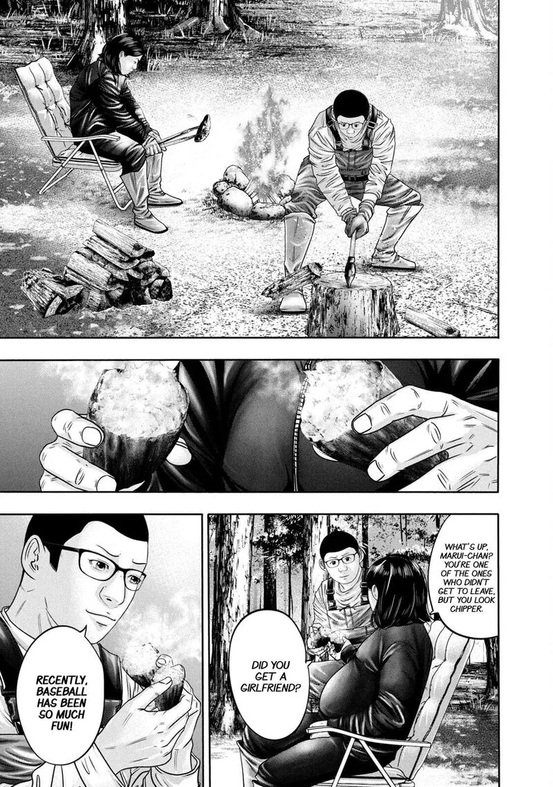 Battle Studies Chapter 332 page 5