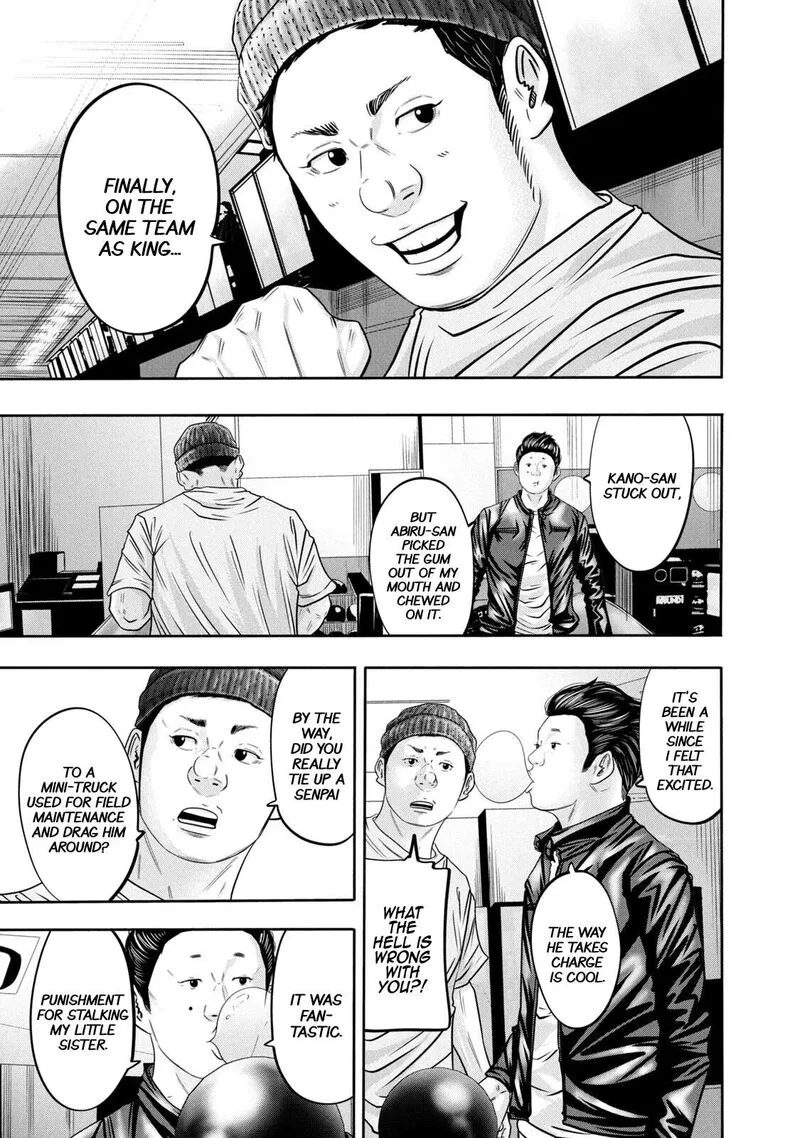 Battle Studies Chapter 339 page 11