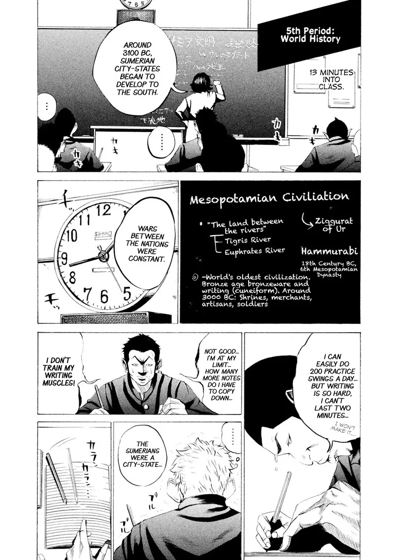 Battle Studies Chapter 34 page 4
