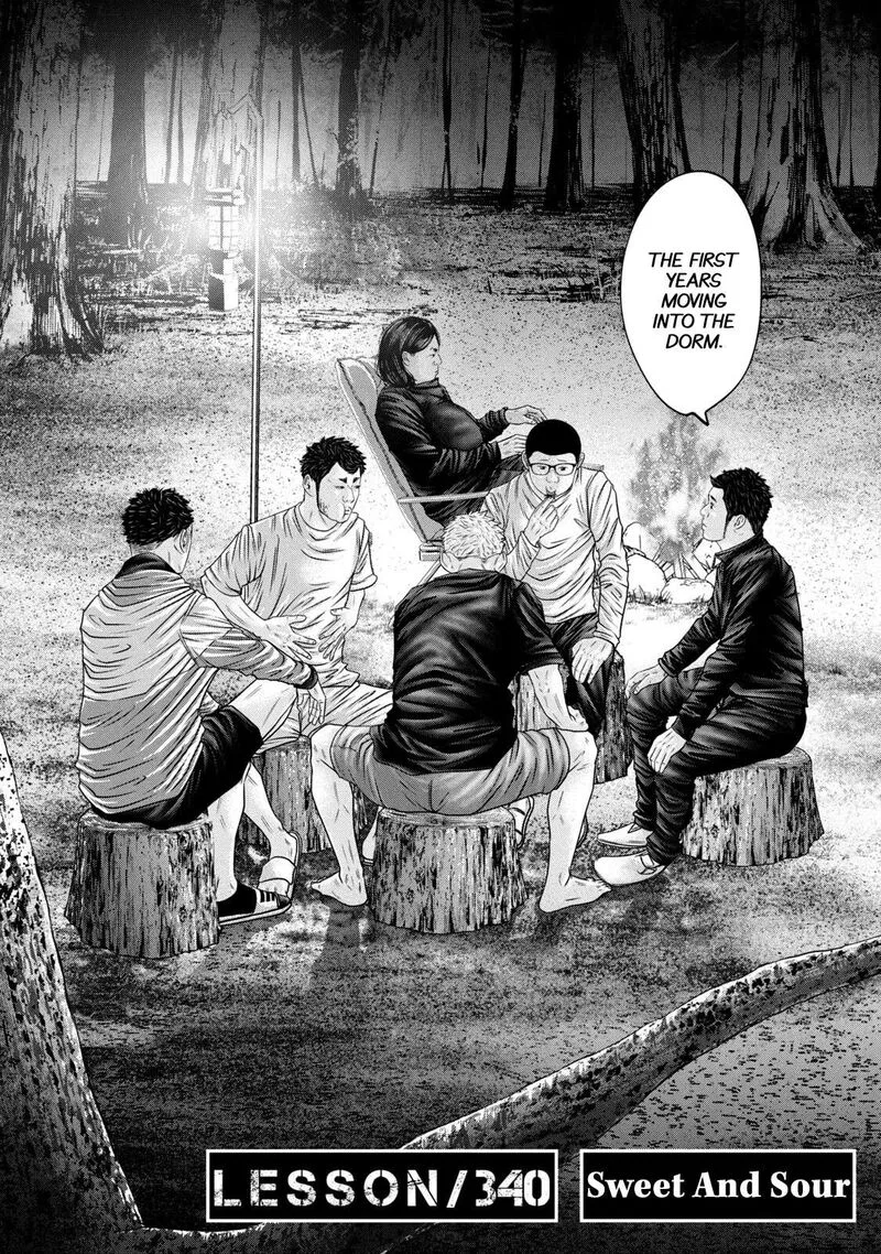 Battle Studies Chapter 340 page 2