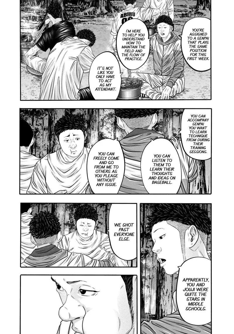 Battle Studies Chapter 341 page 3
