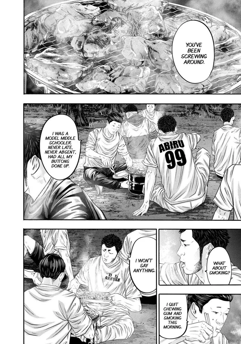 Battle Studies Chapter 341 page 6