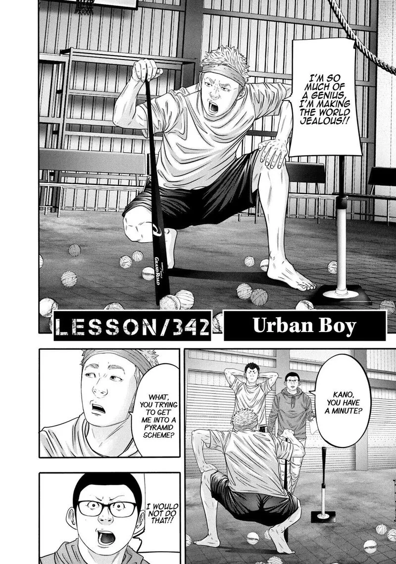 Battle Studies Chapter 342 page 2