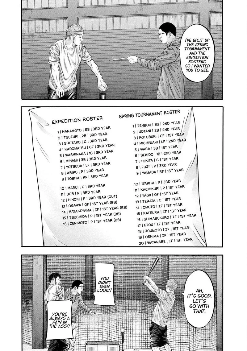 Battle Studies Chapter 342 page 3
