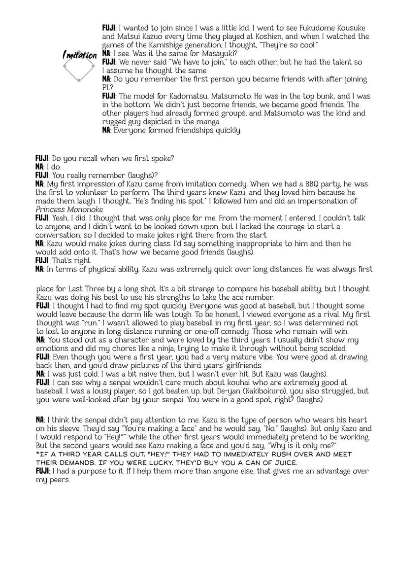 Battle Studies Chapter 343.5 page 2