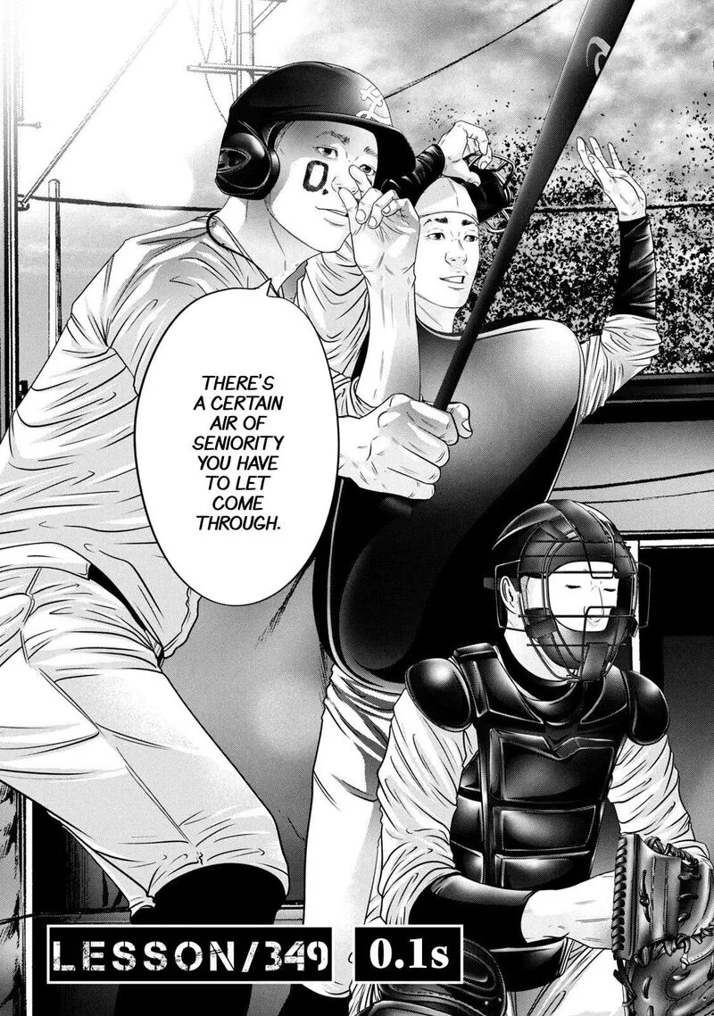 Battle Studies Chapter 349 page 2