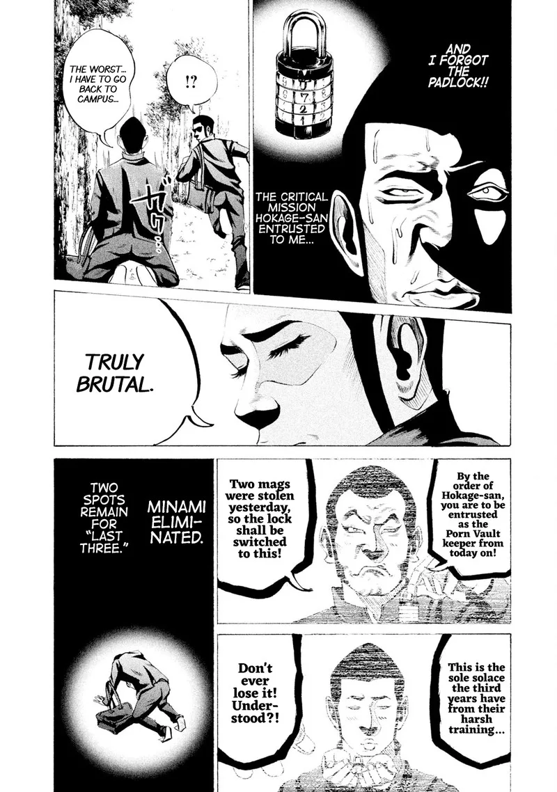 Battle Studies Chapter 35 page 8