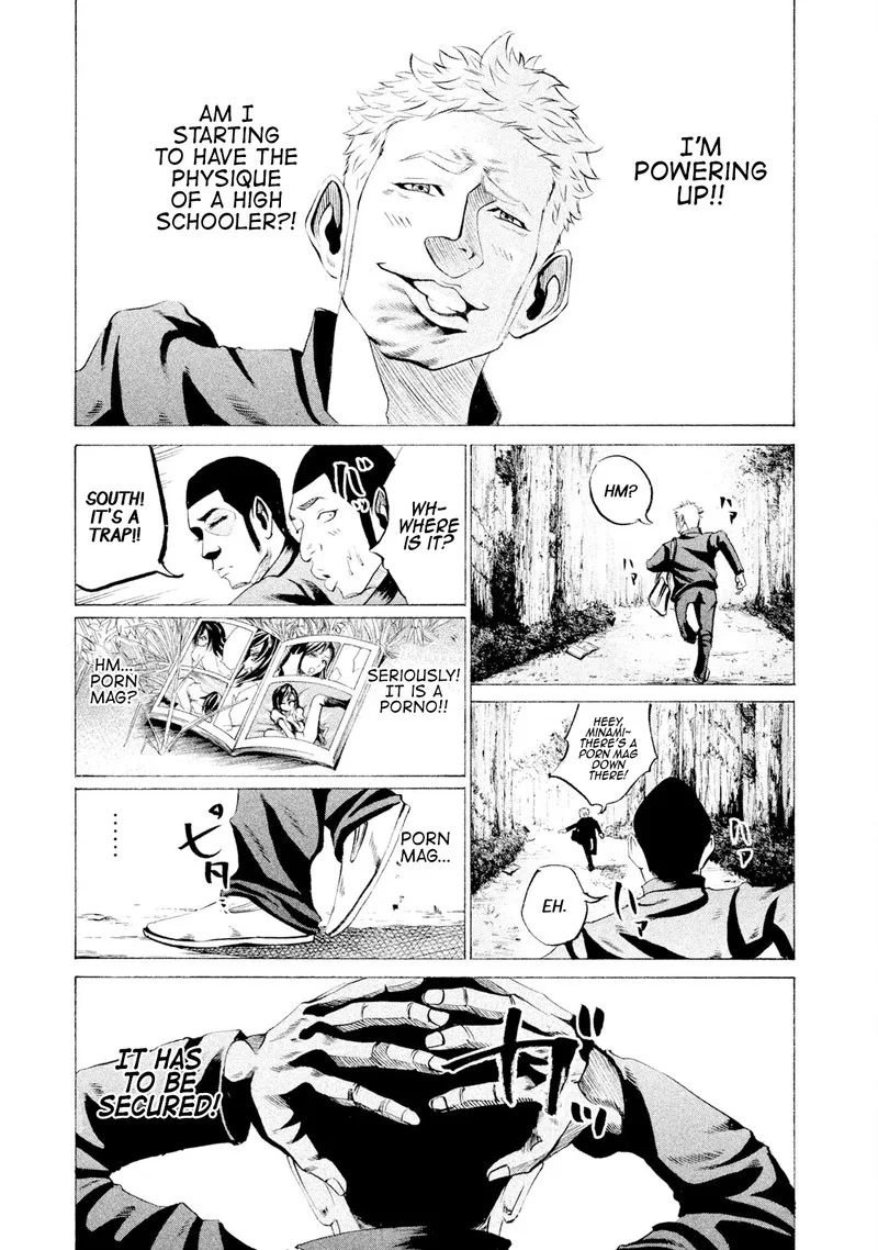 Battle Studies Chapter 35 page 7