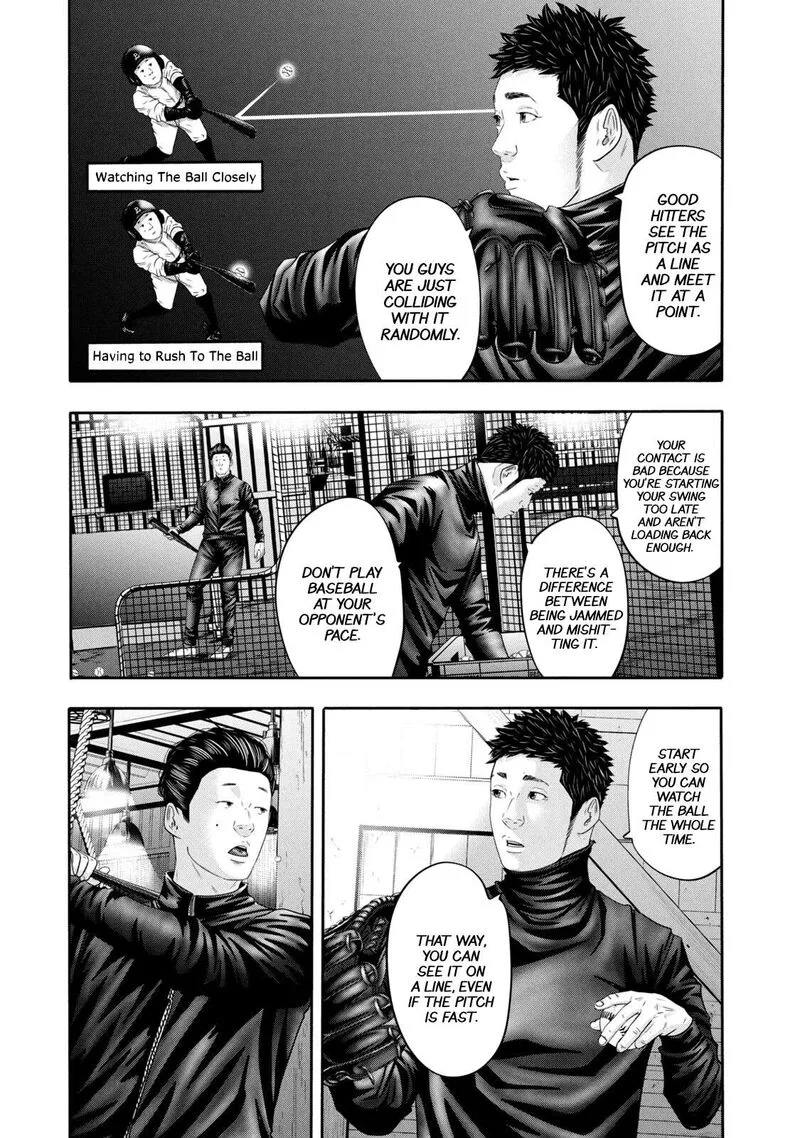 Battle Studies Chapter 353 page 3