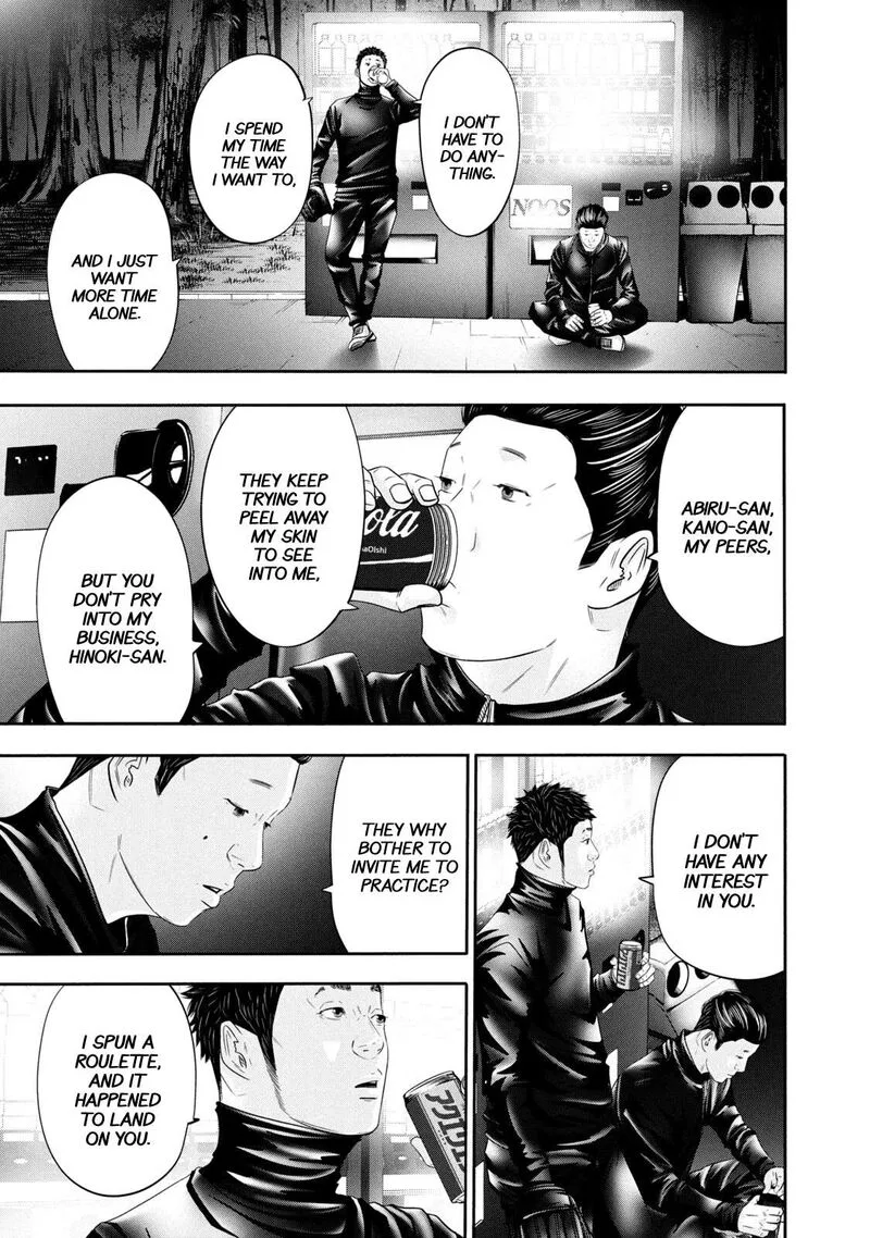 Battle Studies Chapter 353 page 9