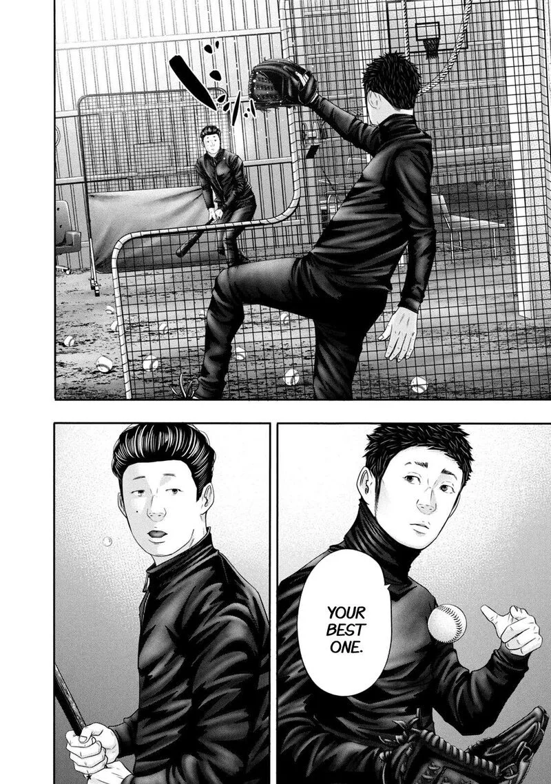 Battle Studies Chapter 353 page 6