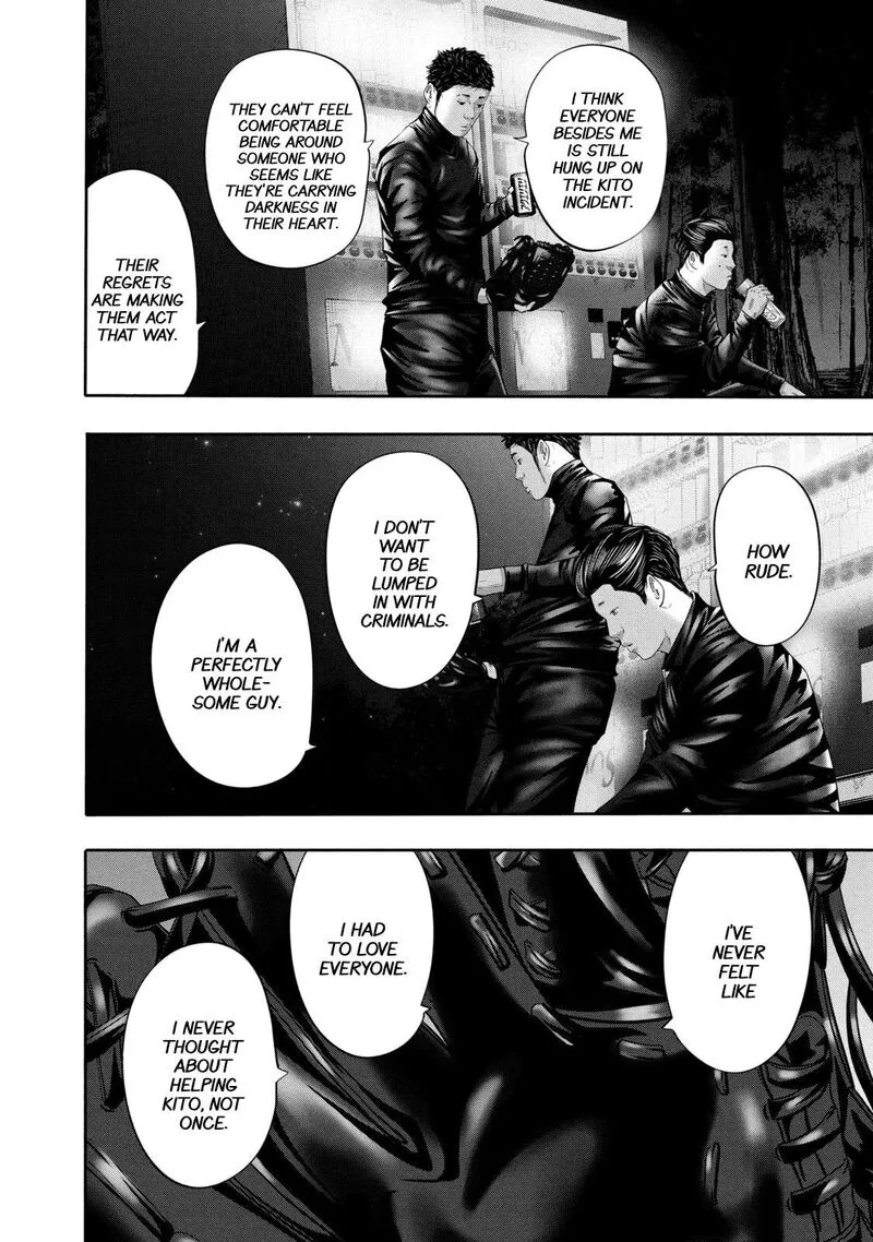 Battle Studies Chapter 353 page 10