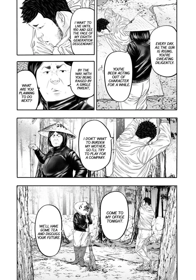 Battle Studies Chapter 357 page 3