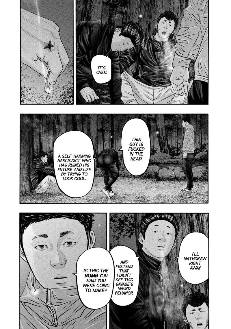 Battle Studies Chapter 360 page 3