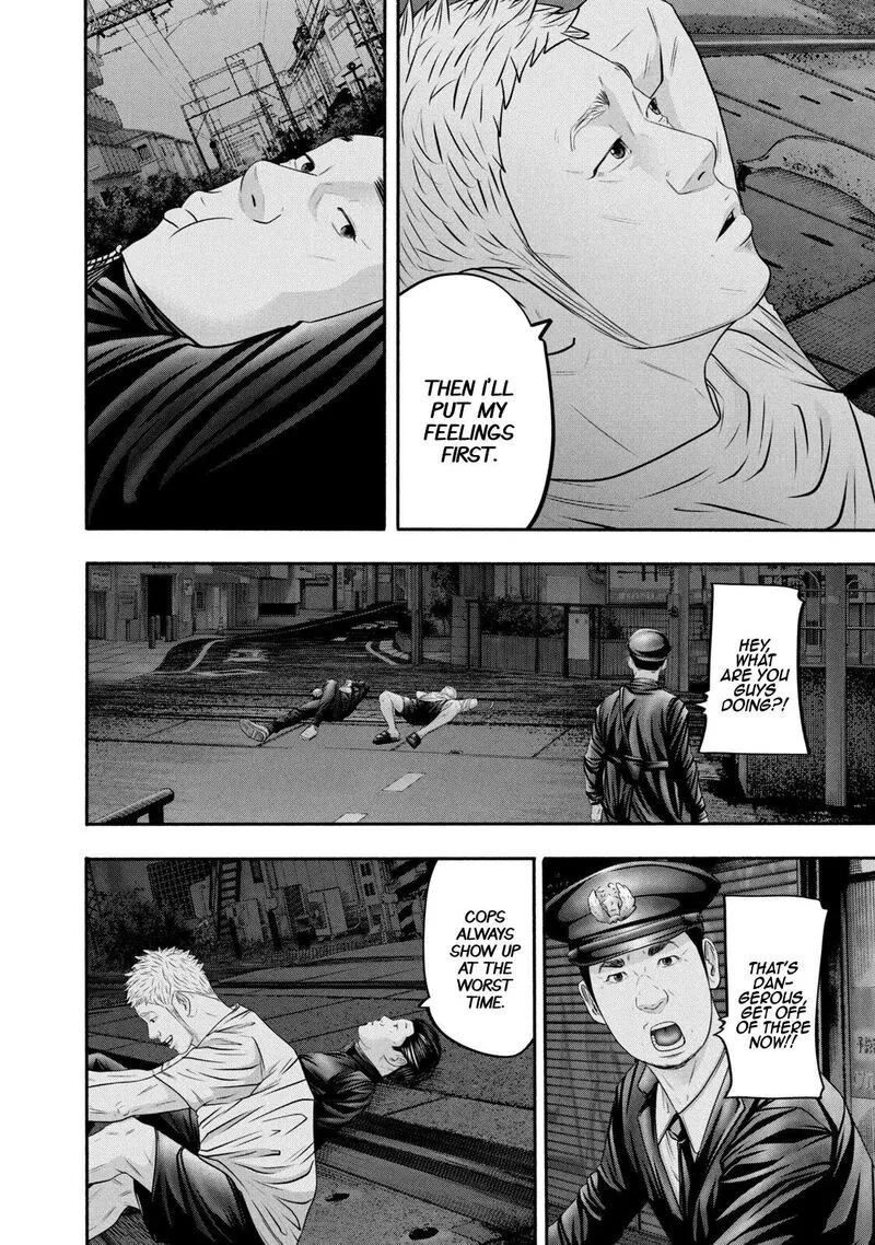 Battle Studies Chapter 361 page 10