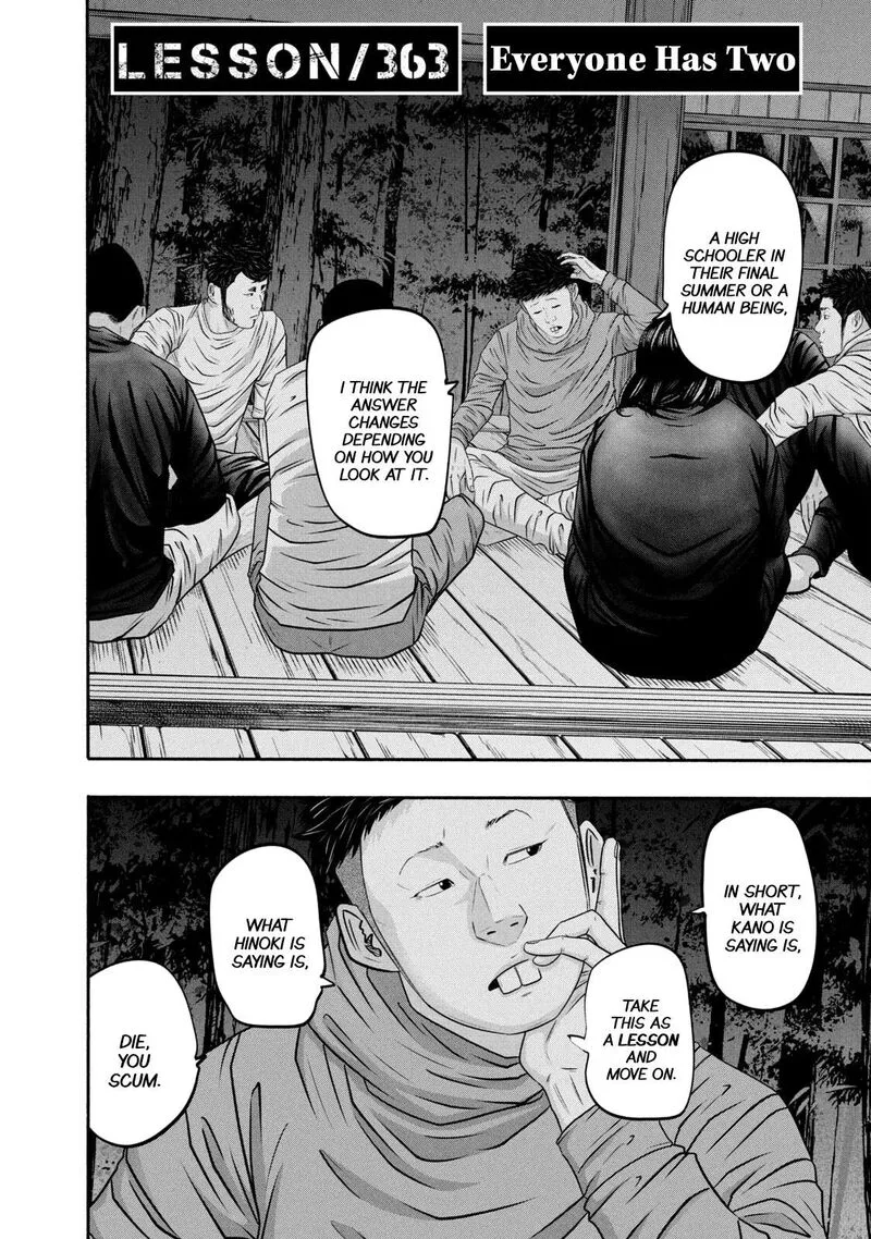 Battle Studies Chapter 363 page 2