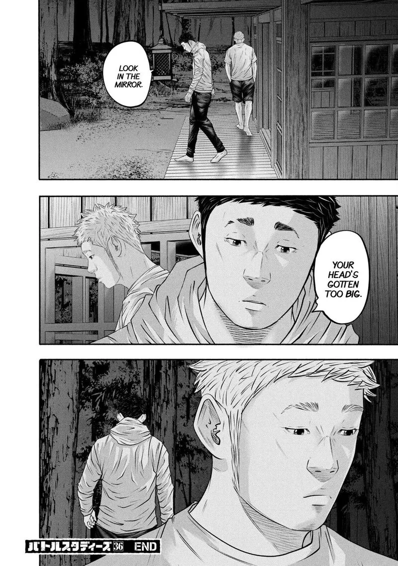 Battle Studies Chapter 363 page 18