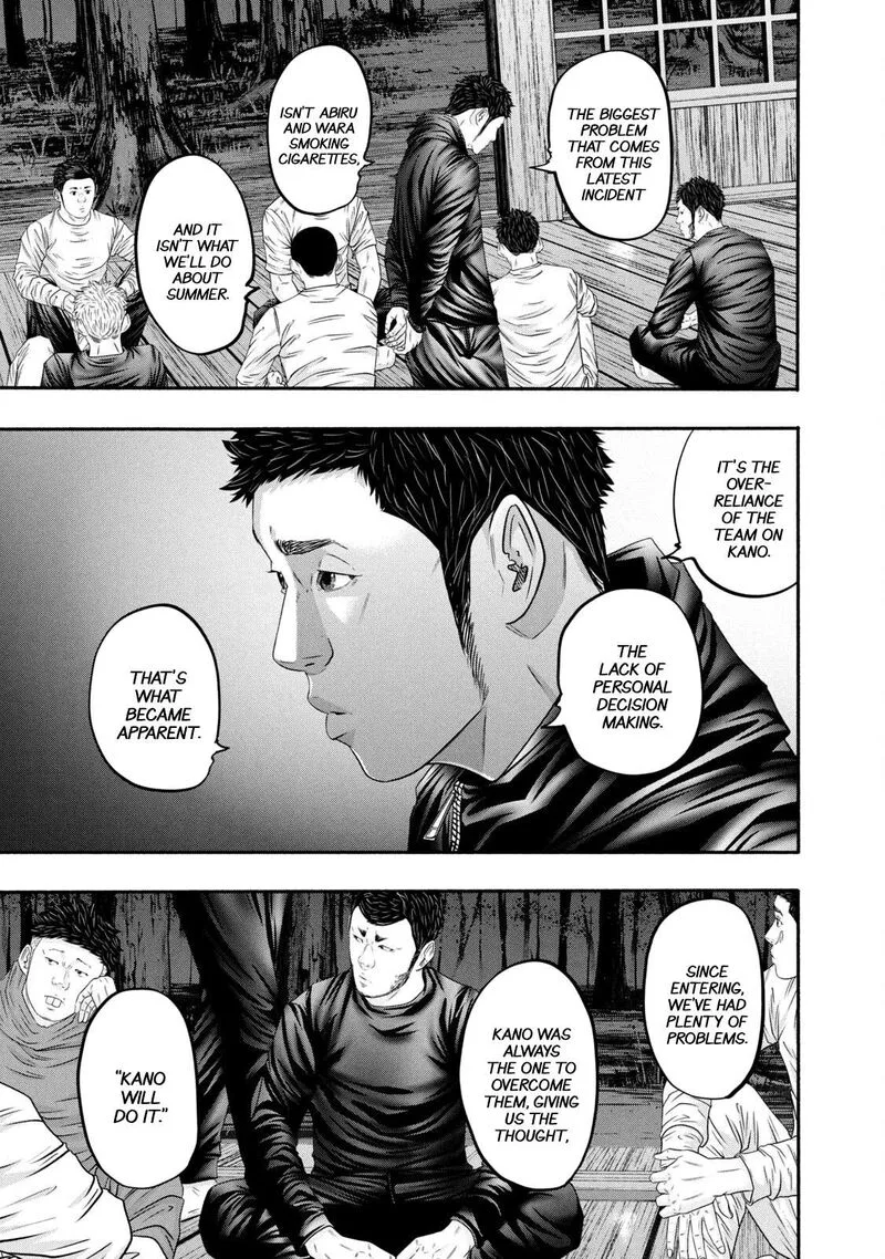 Battle Studies Chapter 366 page 7