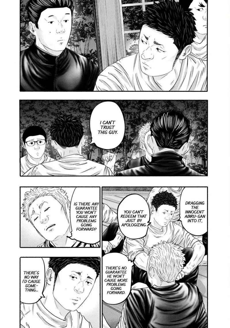 Battle Studies Chapter 366 page 3