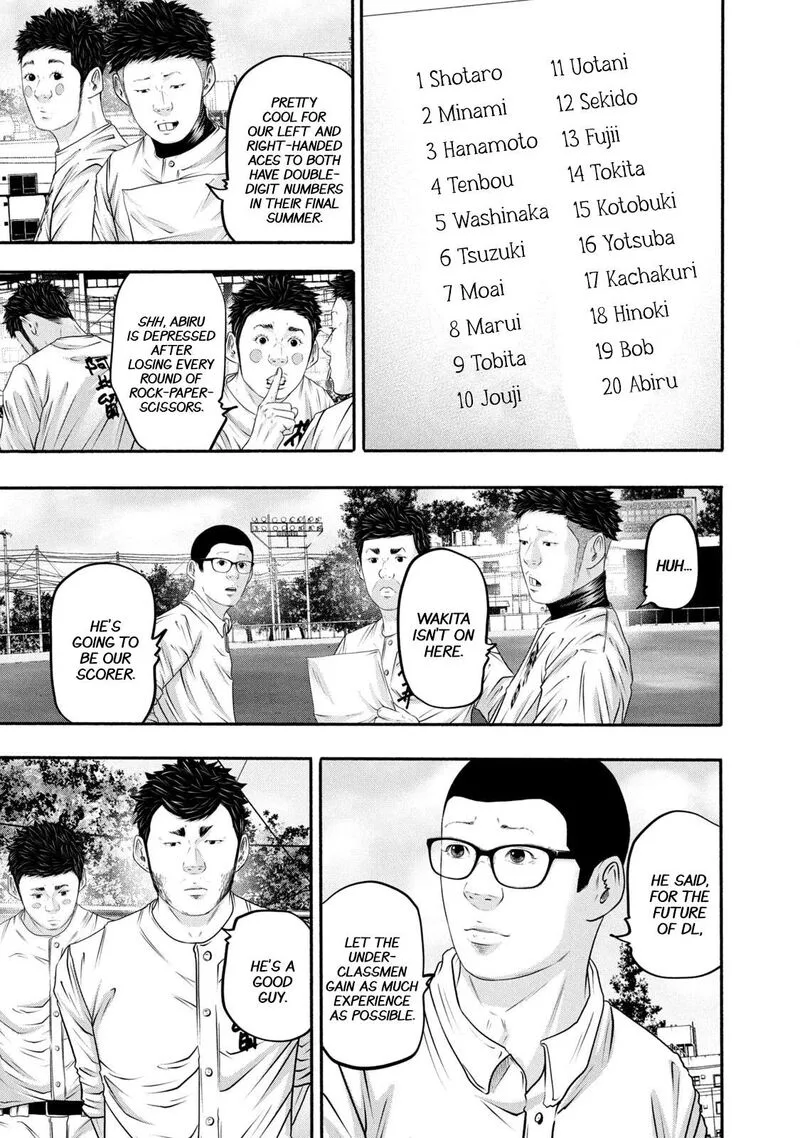 Battle Studies Chapter 368 page 5
