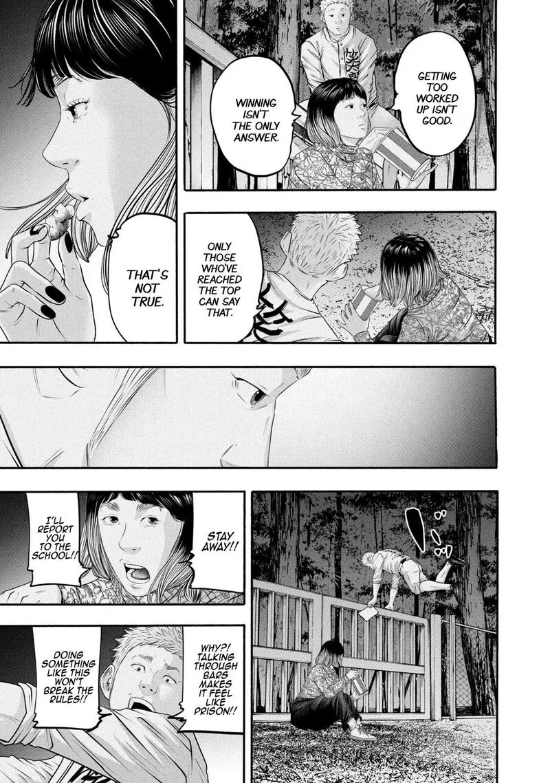 Battle Studies Chapter 368 page 11