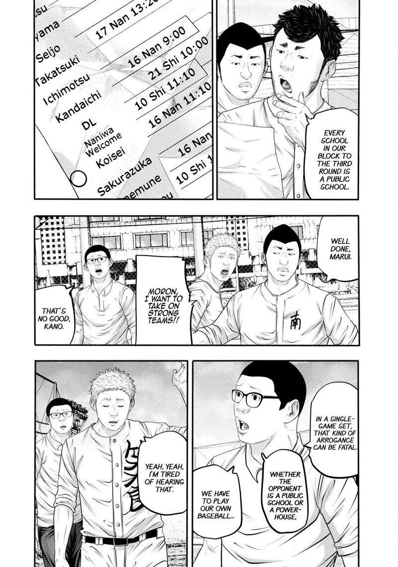Battle Studies Chapter 368 page 3