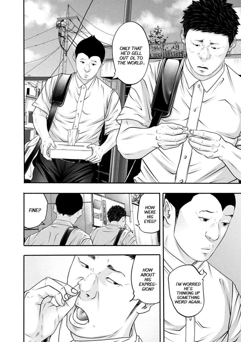 Battle Studies Chapter 370 page 6