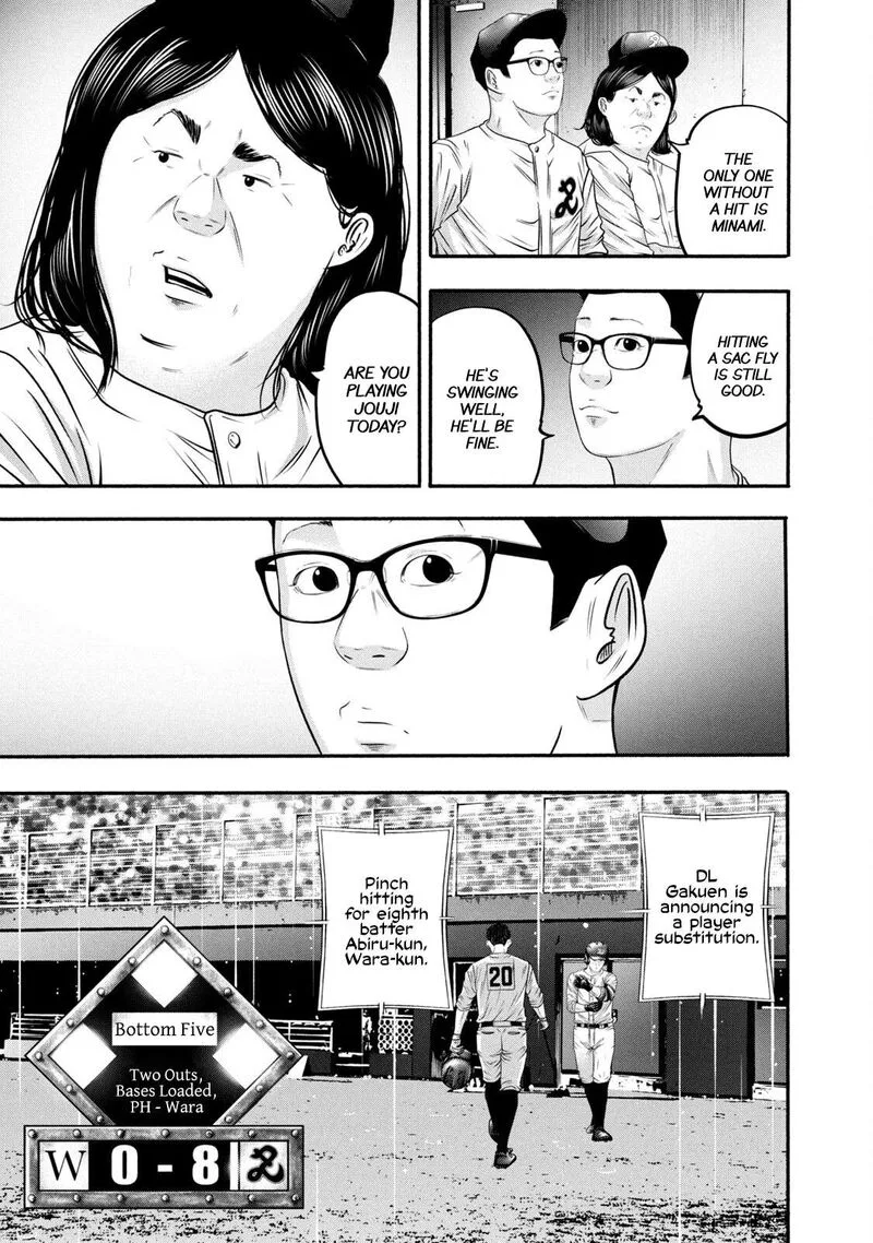 Battle Studies Chapter 380 page 5