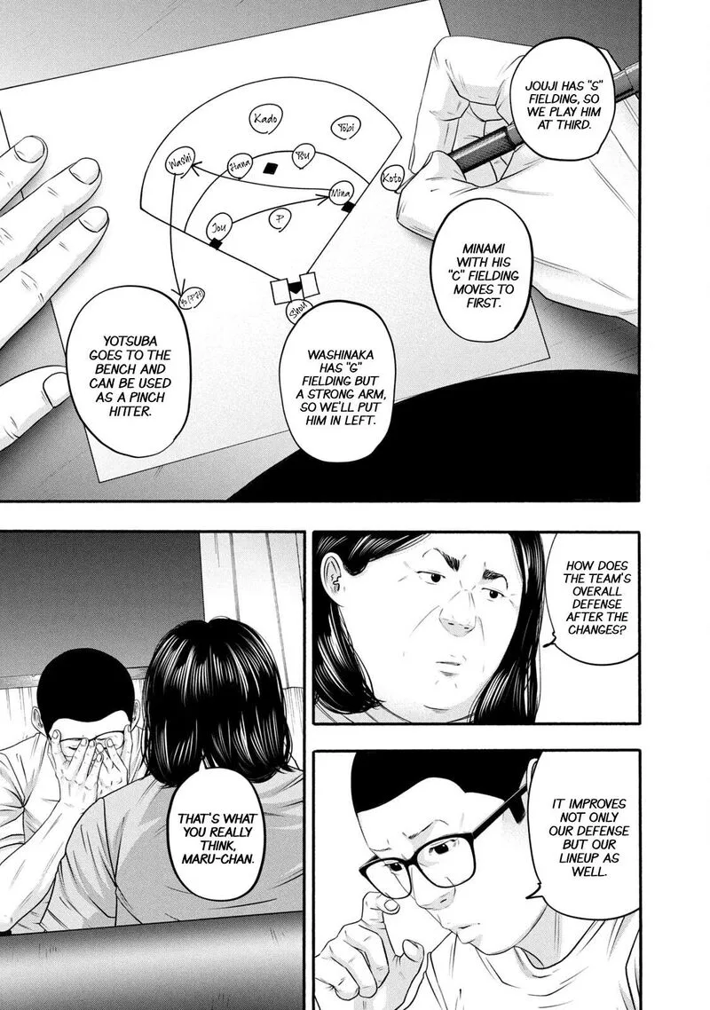 Battle Studies Chapter 381 page 5