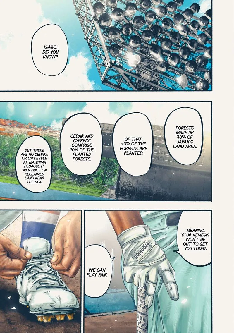 Battle Studies Chapter 386 page 1
