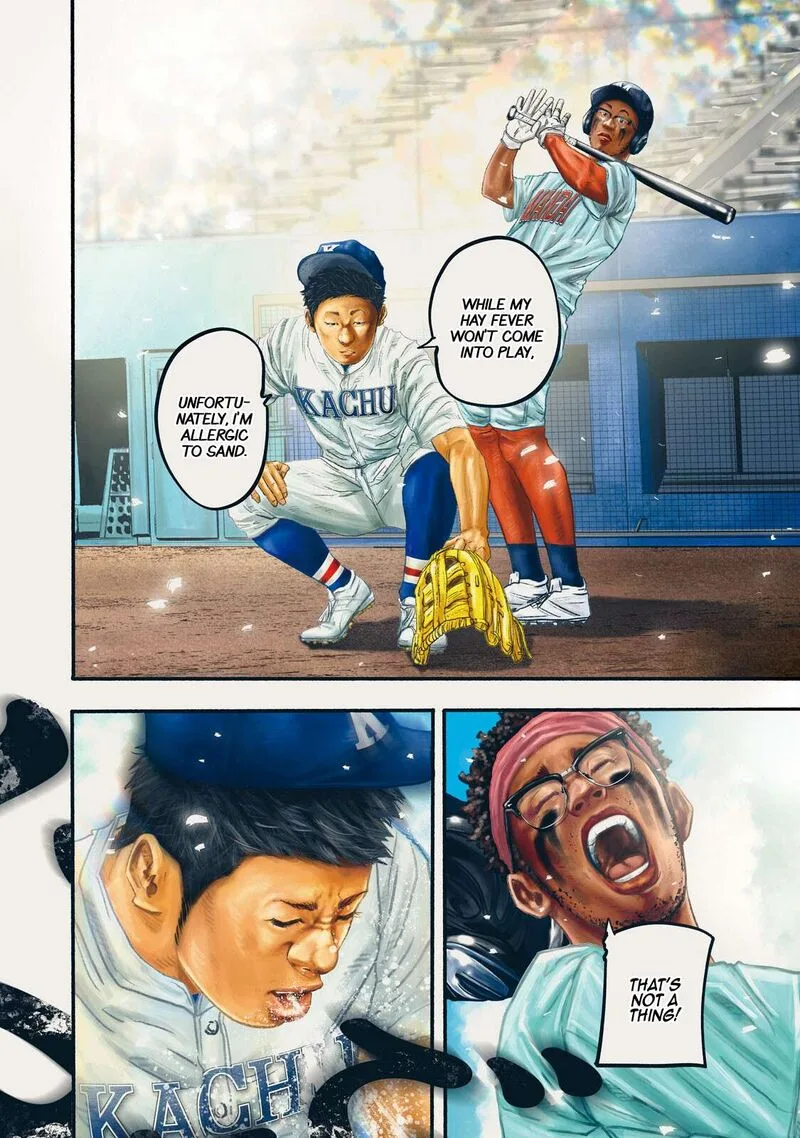 Battle Studies Chapter 386 page 2