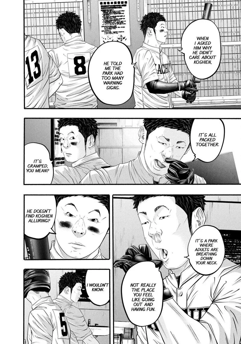 Battle Studies Chapter 388 page 6