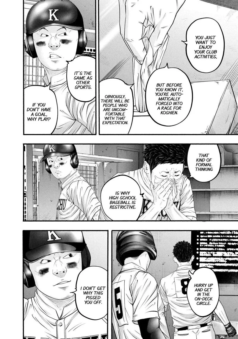 Battle Studies Chapter 388 page 8