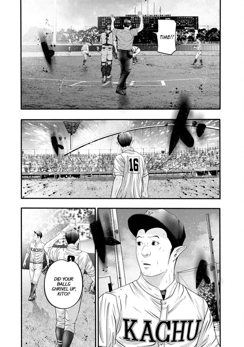 Battle Studies Chapter 390 page 3