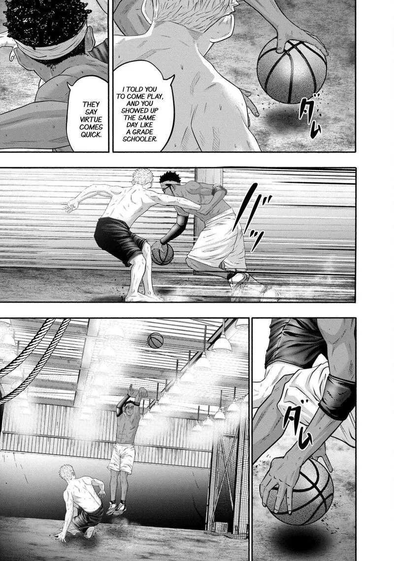 Battle Studies Chapter 396 page 1