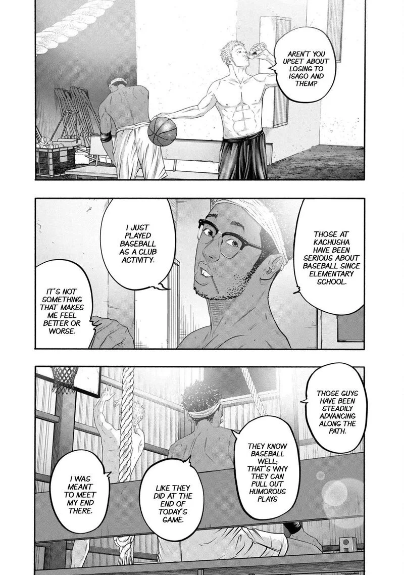 Battle Studies Chapter 396 page 3