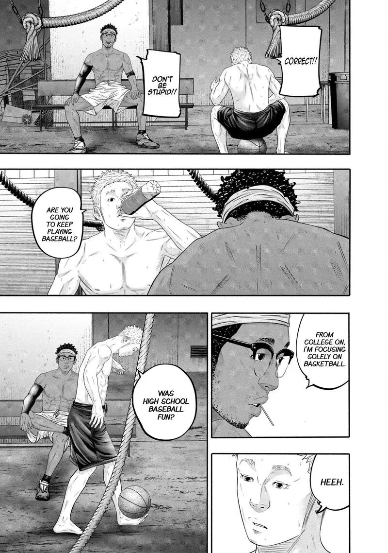 Battle Studies Chapter 396 page 5