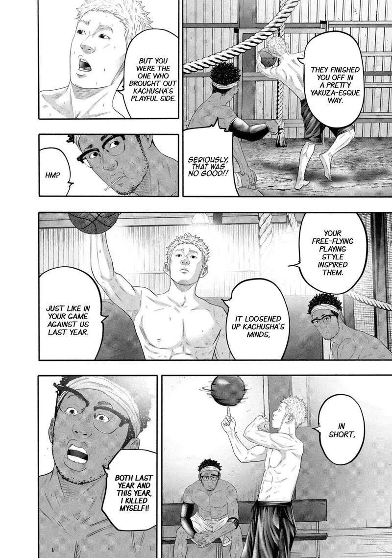 Battle Studies Chapter 396 page 4