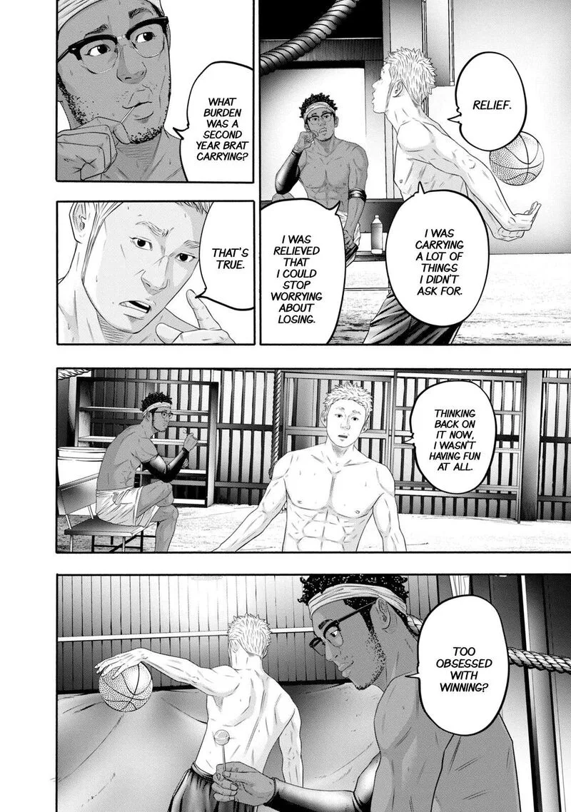 Battle Studies Chapter 396 page 8