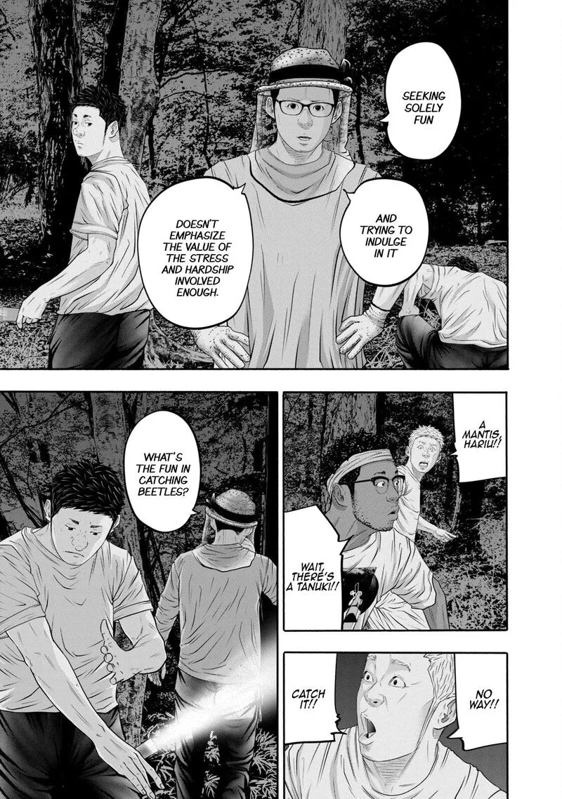 Battle Studies Chapter 397 page 9
