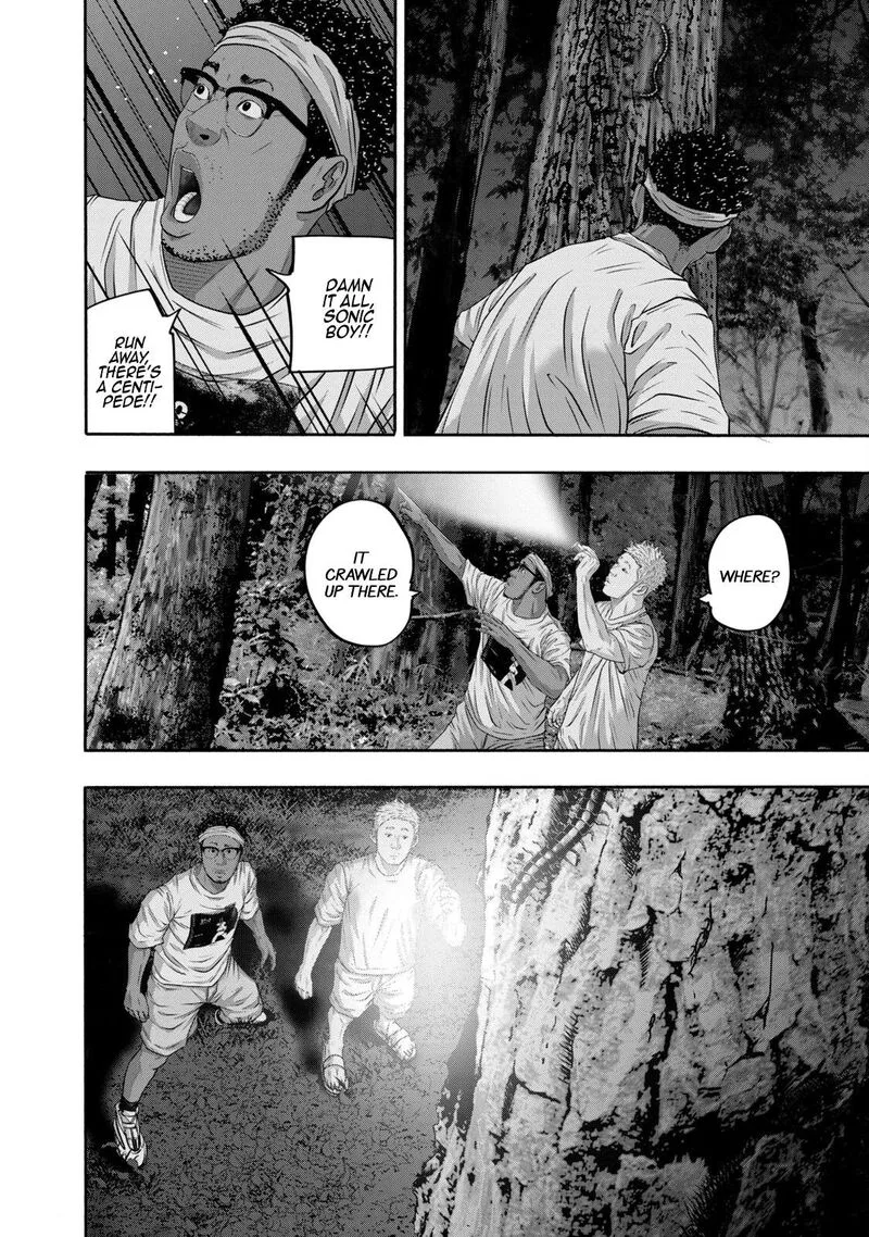 Battle Studies Chapter 397 page 16