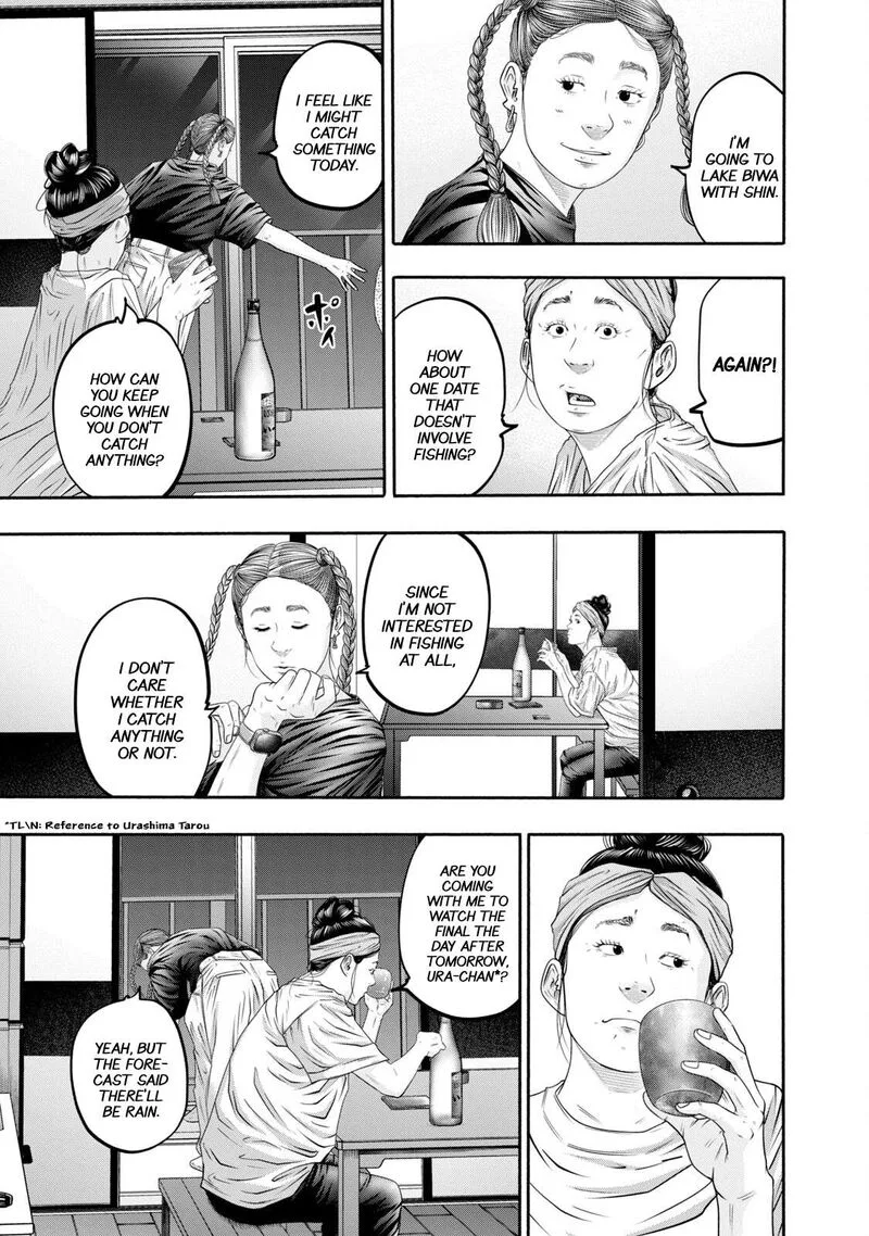 Battle Studies Chapter 398 page 3