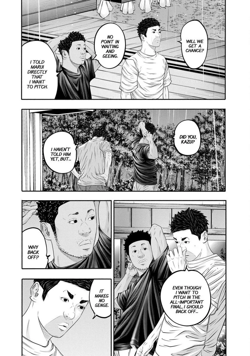 Battle Studies Chapter 399 page 3