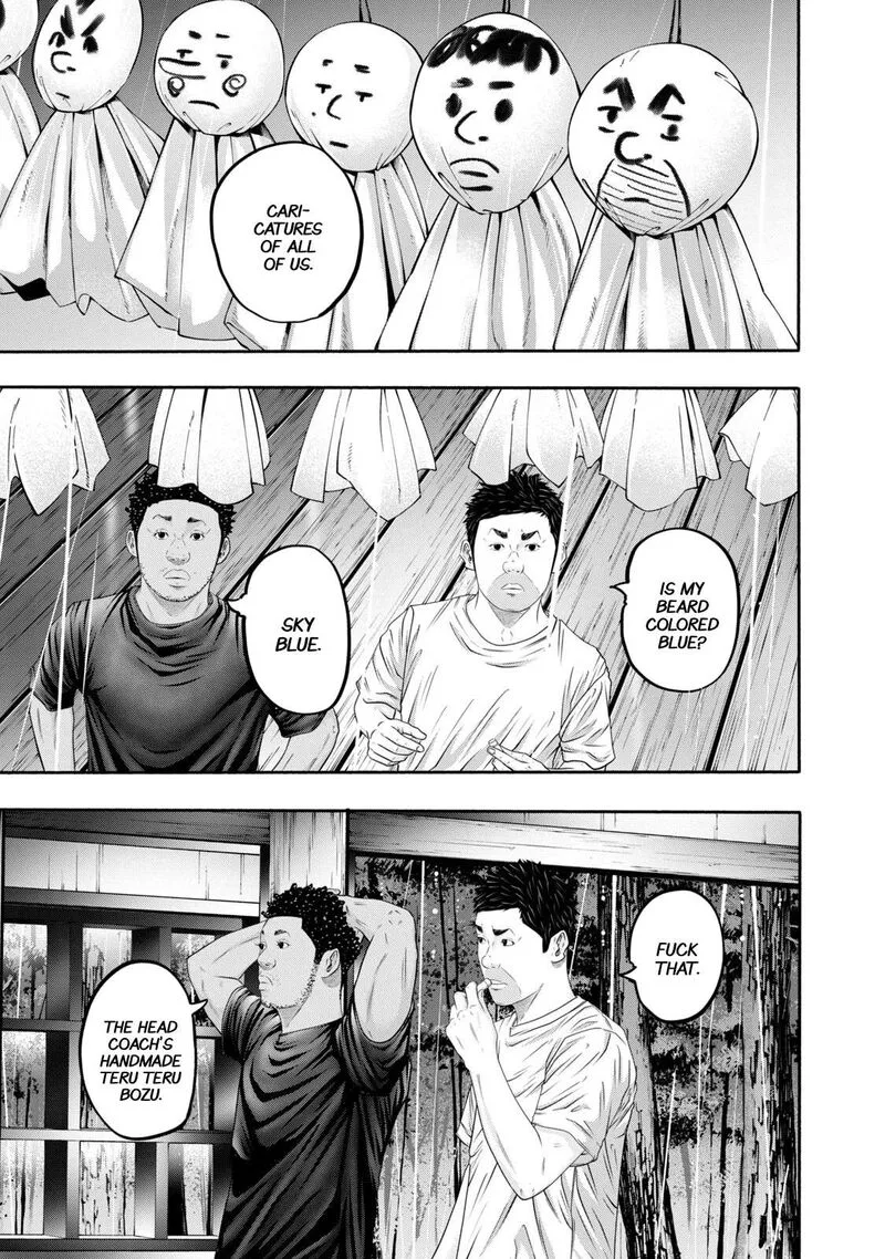 Battle Studies Chapter 399 page 1