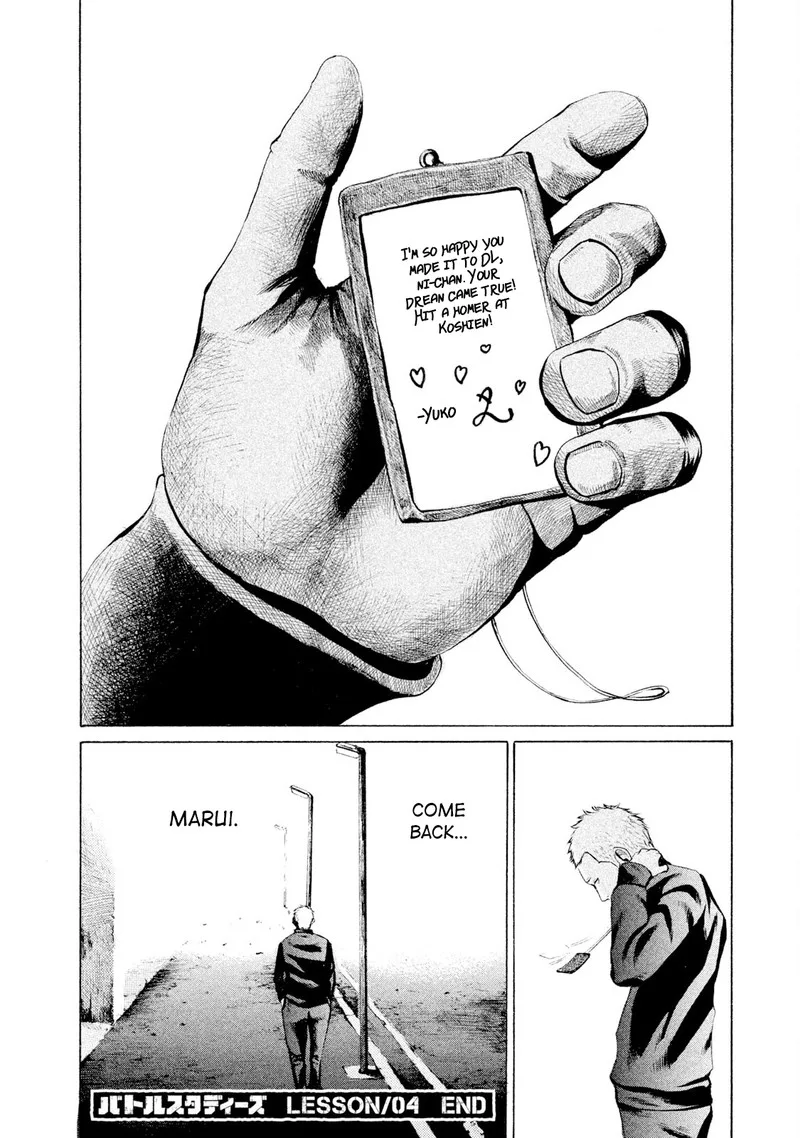 Battle Studies Chapter 4 page 30