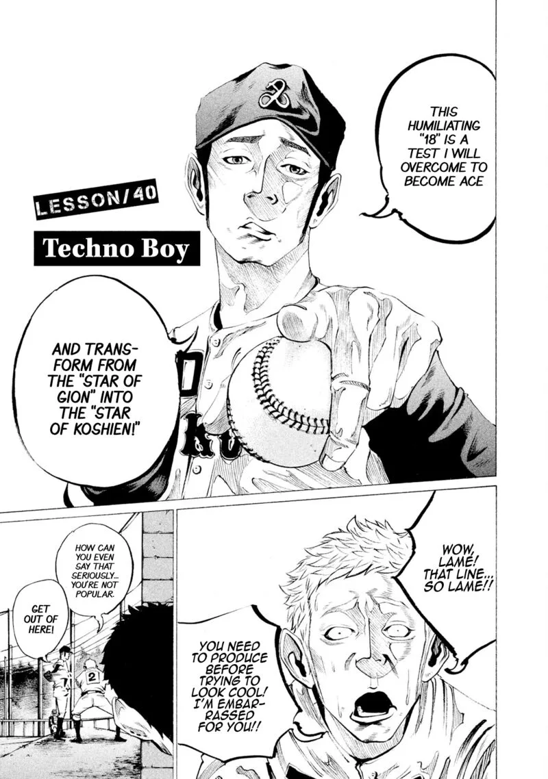 Battle Studies Chapter 40 page 3