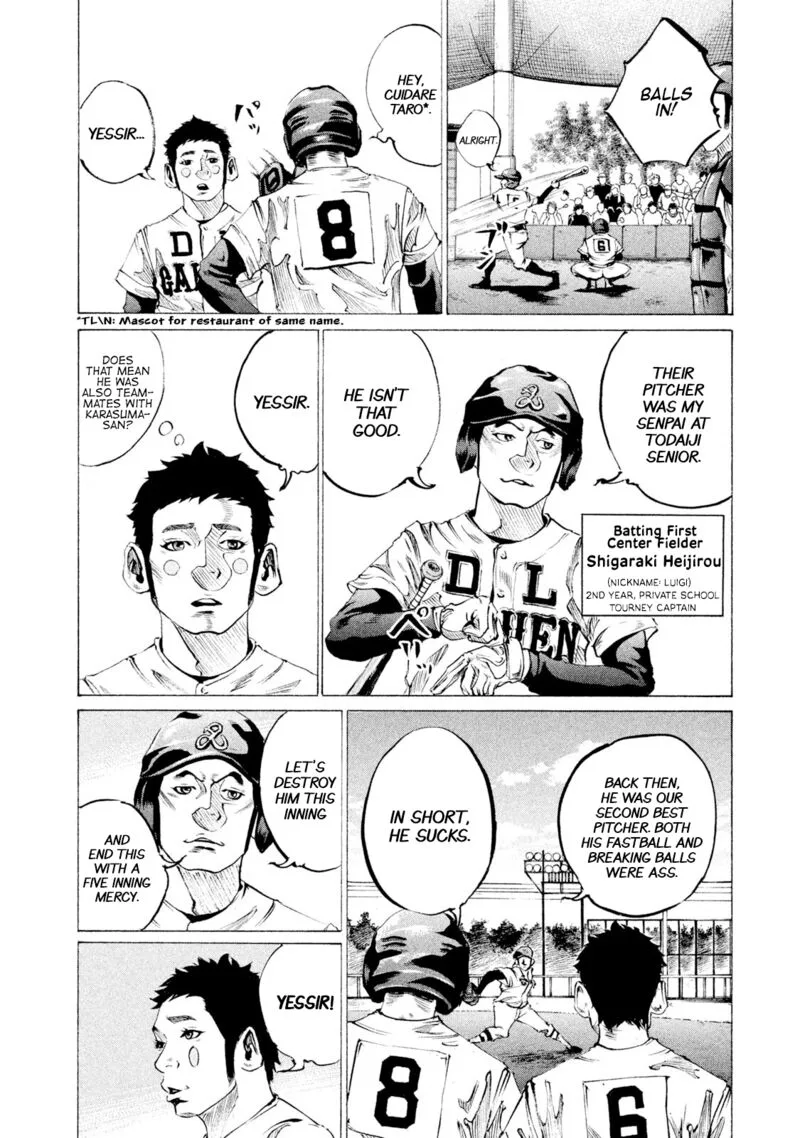 Battle Studies Chapter 40 page 8
