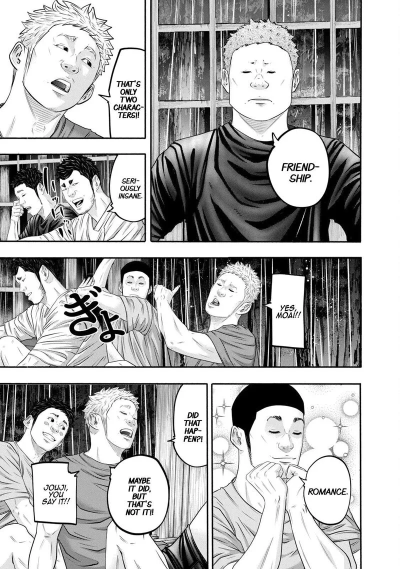 Battle Studies Chapter 400 page 9