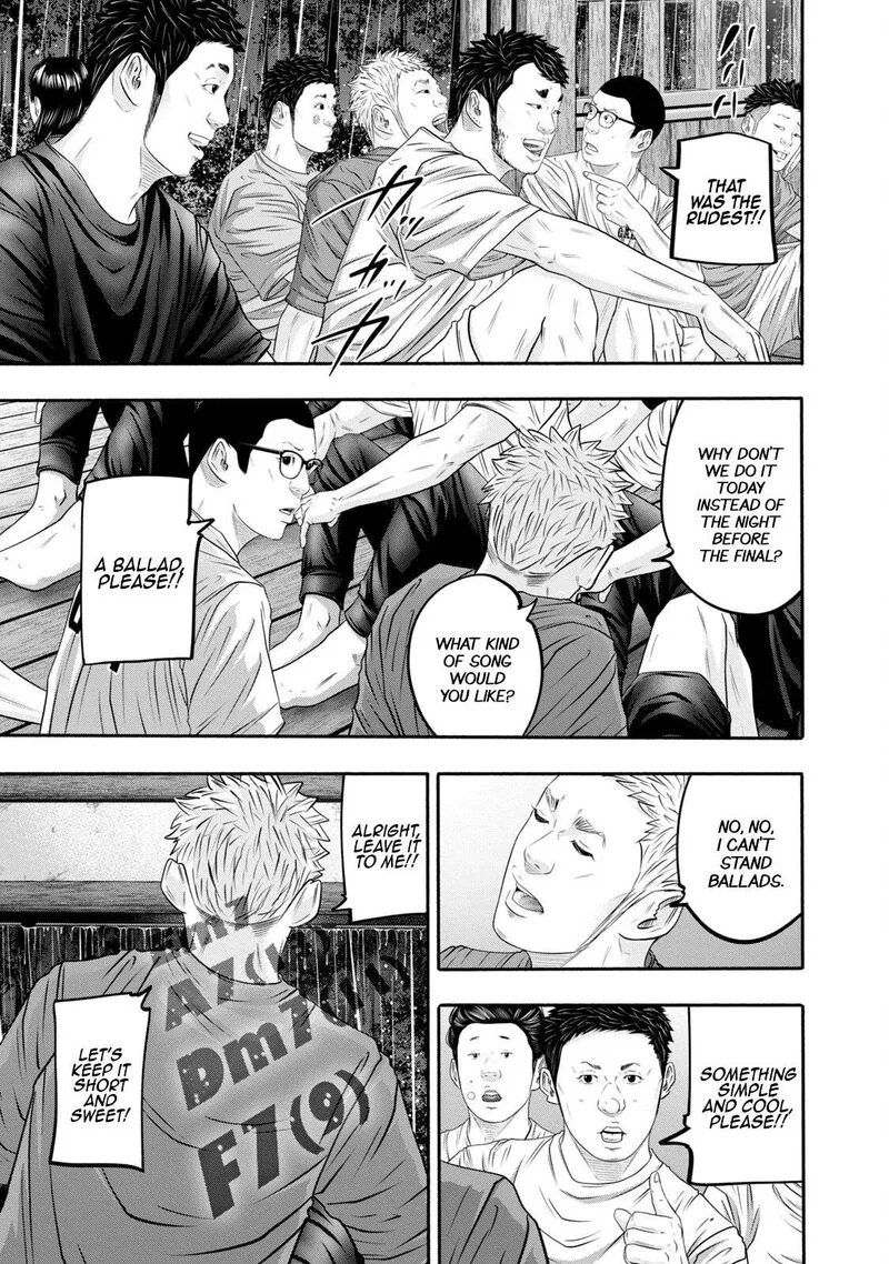 Battle Studies Chapter 400 page 3